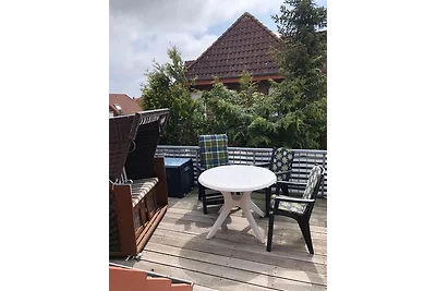 Holiday flat family holiday Wangerland
