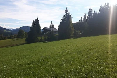 Almhaus Grubhof Panoramablick St.