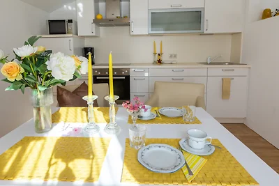 Vakantieappartement Gezinsvakantie Eisenberg