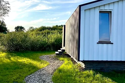 208-Tiny House an der Elbe mit