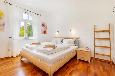 Rügenbrise am Wasser - Fewo EG