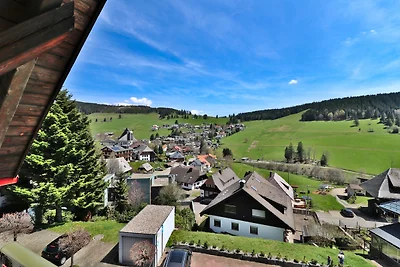 Vakantieappartement Gezinsvakantie Todtnau