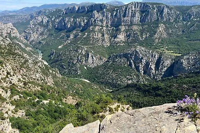 Vakantieappartement Gezinsvakantie Castellane