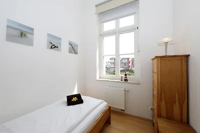 Vakantieappartement Gezinsvakantie Ahlbeck