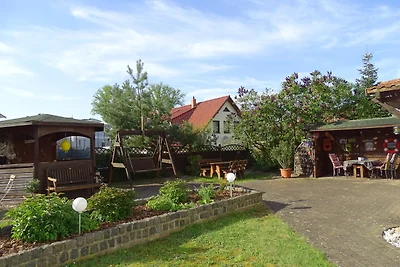 Vakantieappartement Gezinsvakantie Ahlbeck