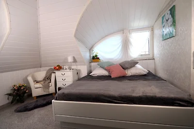 Vakantiehuis Ontspannende vakantie Göhren-Lebbin