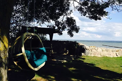 Ferienhaus "An der Steilküste"
