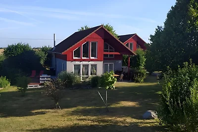 Vakantiehuis Ontspannende vakantie Kalkhorst