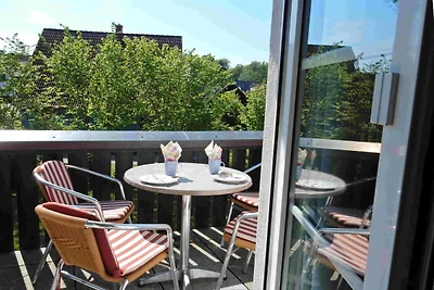 Vakantieappartement Gezinsvakantie Prerow