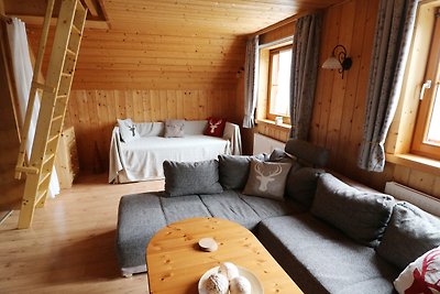 Vakantieappartement Gezinsvakantie Feldberg