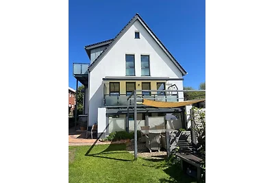 Vakantieappartement Gezinsvakantie Borkum