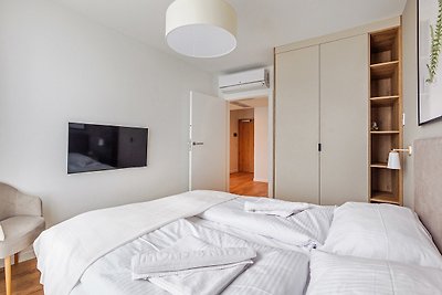 Vakantieappartement Gezinsvakantie Mielno