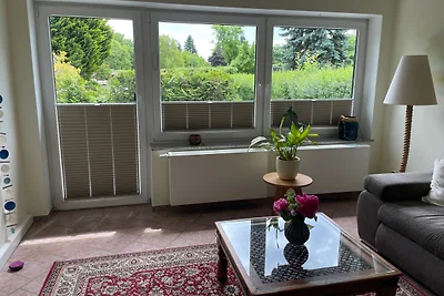 Ferienhaus Amare mit Fasssauna