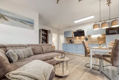 Vakantieappartement Gezinsvakantie Zingst