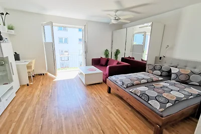 LARA BodenSEE City Apartment