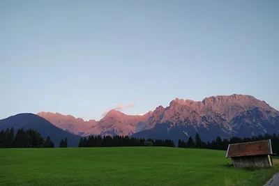 Appartamento Vacanza con famiglia Mittenwald