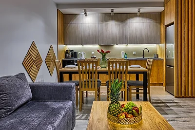 Vakantieappartement Gezinsvakantie Szklarska Poreba