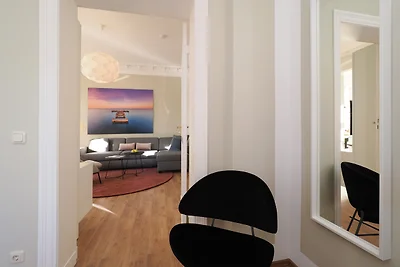 Vakantieappartement Gezinsvakantie Ahlbeck