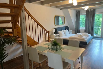 Appartamento Vacanza con famiglia Alt Mölln