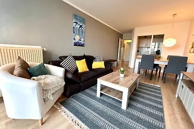 Appartamento Vacanza con famiglia Dorum