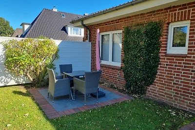 Halligweg 19 - Austernfischer Whg.8