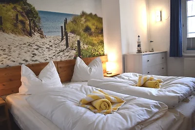 Vakantieappartement Gezinsvakantie Prerow
