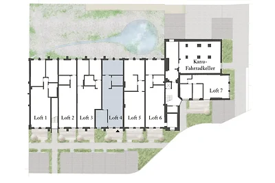 Vakantieappartement Gezinsvakantie Brandenburg an der Havel