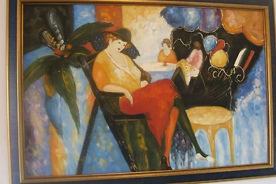 Fewo Mar y Teide Romantico