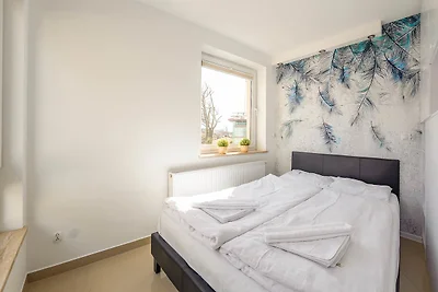 Vakantieappartement Gezinsvakantie Misdroy