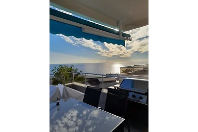 Appartamento Vacanza con famiglia Alanya