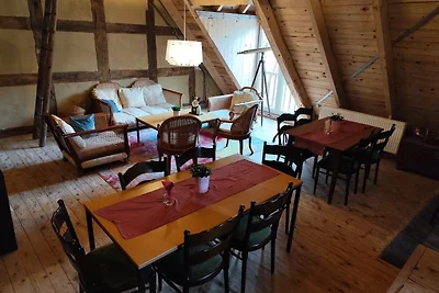 Vakantieappartement Gezinsvakantie Nienburg/Weser