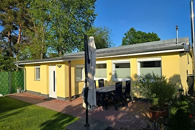 Vakantiehuis Ontspannende vakantie Müllrose