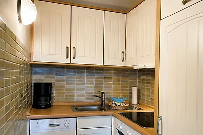 Appartamento Vacanza con famiglia Wyk