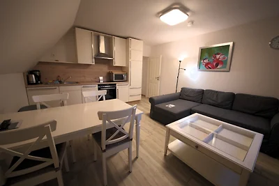 Vakantieappartement Gezinsvakantie Rabenkirchen-Faulück