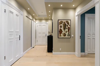 Villa Philine, Strandvillen, Rügen