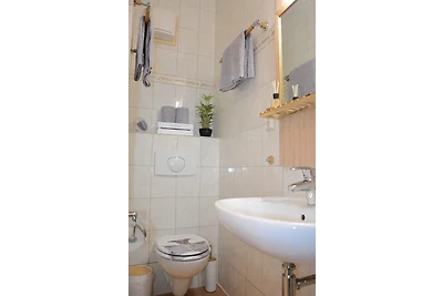 Vakantieappartement Gezinsvakantie Halberstadt