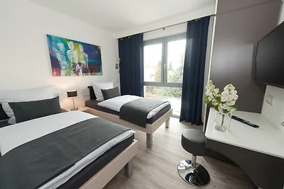 Komfort-Wohnung Family-Loggia bei