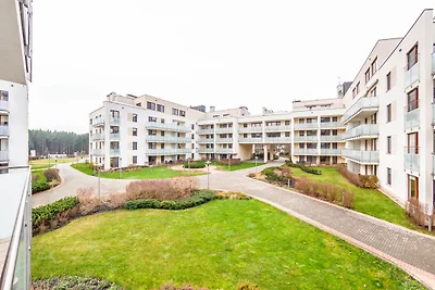 Vakantieappartement Gezinsvakantie Misdroy