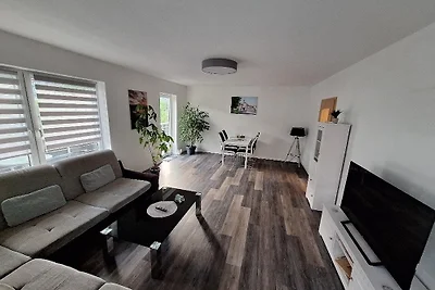 Vakantieappartement Gezinsvakantie Bad Sooden Allendorf