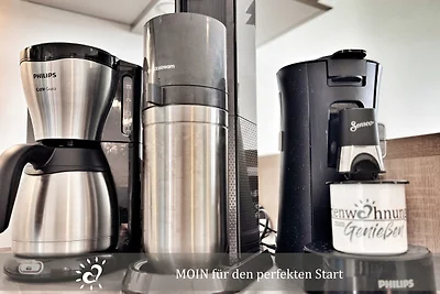 De Wittling Nordseeglück direkt am