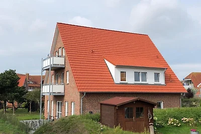 Holiday flat family holiday Baltrum