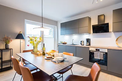 Vakantieappartement Gezinsvakantie Grömitz