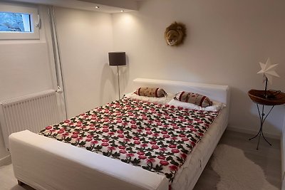 Vakantieappartement Gezinsvakantie Marburg