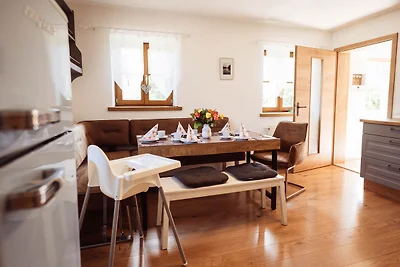 apartman za odmor Obiteljski odmor Gaißach