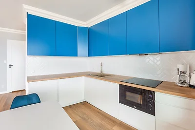 Sun&Snow Gardenia - Apartment 25A