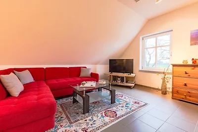 Hof Garz Wohnung Apfelgarten