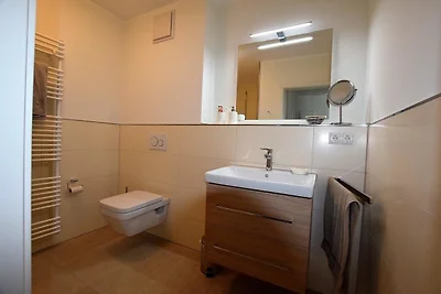 Meeresblick "Jakobsmuschel" Haus 1