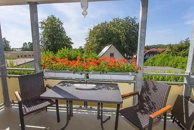 Vakantieappartement Gezinsvakantie Sellin