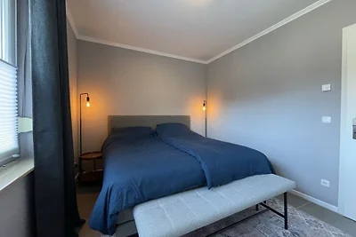 Luxus-Domizil am Wasser mit eigenem