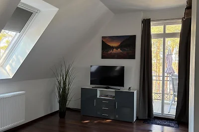 Ferienwohnung Fürstenberg - Möwe